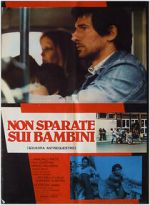 Non sparate sui bambini