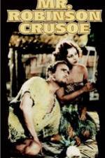Mr Robinson Crusoe