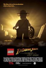 Lego Indiana Jones and the Raiders of the Lost Brick (TV Short 2008)