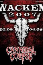 Cannibal Corpse: Live at Wacken