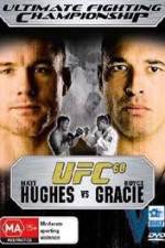 UFC 60 Hughes vs Gracie