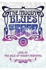 The Moody Blues: Threshold of a Dream - Live at the Isle of Wight Festival 1970
