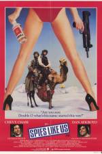 Spies Like Us