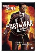 The Art of War II: Betrayal