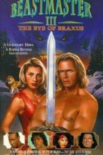 Beastmaster: The Eye of Braxus