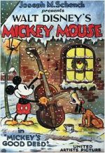 Mickey\'s Good Deed (Short 1932)