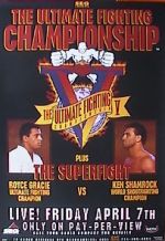 UFC 5: The Return of the Beast