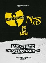 Amazon Music Live: Wu-Tang Clan, Nas, and De La Soul's 'N.Y. State of Mind Tour' (TV Special 2023)