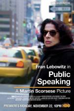 Public Speaking