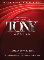 The 78th Annual Tony Awards (TV Special 2025)