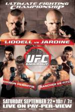 UFC 76 Knockout