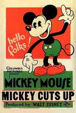 Mickey Cuts Up (Short 1931)