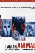 I Am an Animal: The Story of Ingrid Newkirk and PETA