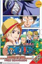 One Piece: Episode of Nami - Tears of a Navigator and the Bonds of Friends