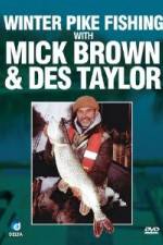 Winter Pike Fishing With Des Taylor And Mick Brown