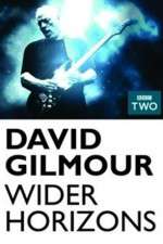 David Gilmour Wider Horizons
