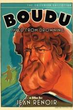 Boudu Saved from Drowning