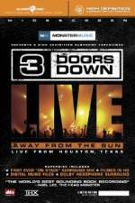 3 Doors Down Away from the Sun Live from Houston Texas