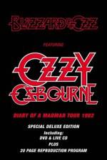 Ozzy Osbourne Blizzard Of Ozz And Diary Of A Madman 30 Anniversary
