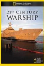 Inside: 21st Century Warship