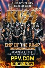 KISS: End of the Road Live from Madison Square Garden (TV Special 2023)