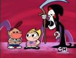 The Grim Adventures of Billy & Mandy: Meet the Reaper (TV Short 2000)