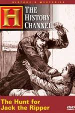 History Channel History's Mysteries - Hunt for Jack the Ripper