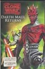 Star Wars The Clone Wars: Darth Maul Returns