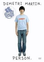 Demetri Martin. Person.