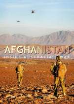 Afghanistan: Inside Australia's War