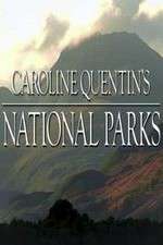Caroline Quentin's National Parks