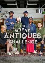 S1 E8 The Great Antiques Challenge Season 1 Episode 8