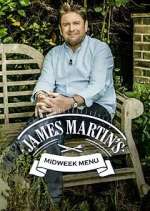James Martin\'s Midweek Menu