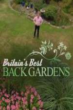 Britain's Best Back Gardens