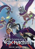 The Legend of Vox Machina