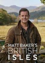 Matt Baker\'s British Isles