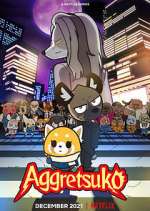 Aggretsuko