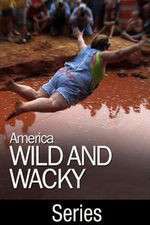 America: Wild & Wacky