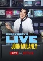 Everybody\'s Live with John Mulaney
