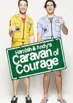 Hamish & Andy\'s Caravan of Courage