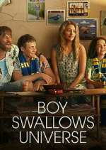 Boy Swallows Universe