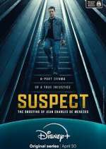 Suspect: The Shooting of Jean Charles de Menezes