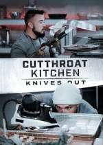 S1 E1 Cutthroat Kitchen: Knives Out Season 1 Episode 1