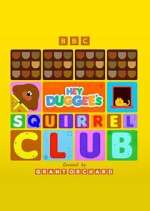 Hey Duggee\'s Squirrel Club