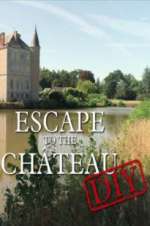 Escape to the Chateau: DIY