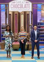 S4 E8 Great Chocolate Showdown Season 4 Episode 8